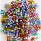 50 Ampolas de Vitaminas Capilares Sortidas 2,8ml - Dermabel