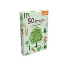50 Árvores Conheça e Aprenda Jogo de Cartas Educativo 50 Árvores Conheça e Aprenda Jogo de Cartas Educativo