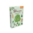 50 Árvores - Jogo de Cartas - Galápagos