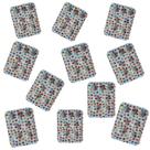 50 bandejas flip fiesta páscoa ovos ovinhos 30gr flip 50 bandejas flip fiesta páscoa ovos ovinhos 30gr flip