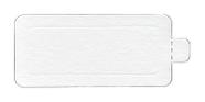 50 Base Laminada para Doces Retangular Nº6 Premium