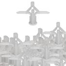 50 bucha (g) plastica dry wall 04a16mm vonder