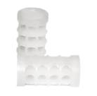 50 Buchas plásticas amarelas recarga cart metal cal 20 com Balote SG