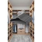 50 Cabides Veludo Slim Antideslizante Cinza - Guarda-Roupa O 50 Cabides Veludo Slim Antideslizante Cinza - Guarda-Roupa O