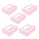 50 CAIXAS C/VISOR P/06 DOCES 4x12x8 CM WITH LOVE C4915 IDEIA 50 CAIXAS C/VISOR P/06 DOCES 4x12x8 CM WITH LOVE C4915 IDEIA
