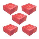 50 CAIXAS P/ 04 DOCES 4x8x8 CM SWEET LOVE C4893 IDEIA 50 CAIXAS P/ 04 DOCES 4x8x8 CM SWEET LOVE C4893 IDEIA