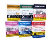 50 Caixinhas para Kit Ressaca lembrancinha Adulto c/ 6 modelos