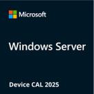 50 CAL Remote Desktop Service 2025, 50 TS CAL RDS Windows Server 2025