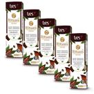 50 Cápsulas Café 3 Corações Rituais Chocolate