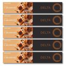 50 Cápsulas Café Delta Q Caramelo