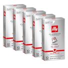50 Cápsulas Café Nespresso Clássico Lungo Illy