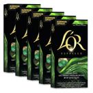 50 Cápsulas Café Nespresso Espresso Brazil L'or