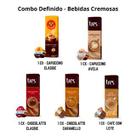 50 Cápsulas Café TRES Corações - Kit sabor definido