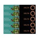 50 Cápsulas Delta Q Café Chocolate com Menta Intensidade 7