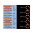 50 Cápsulas Delta Q Café Colombia Intensidade 8