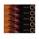 50 Cápsulas Delta Q Café Qanela Intensidade 7