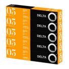 50 Cápsulas Delta Q Café Qonvictus Intensidade 5
