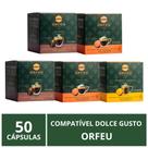50 Cápsulas para Dolce Gusto, Café Orfeu