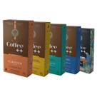 50 Cápsulas para Nespresso, Café Coffee Mais