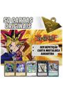 50 Cartas Yugioh Originais sem repetição Carta nostálgica garantida