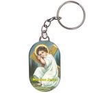50 Chaveiros Chapinha do Menino Jesus