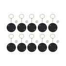 50 Chaveiros NFC Mini Disco De Vinil DIY Funcionais Para Amantes De Música 50 Chaveiros NFC Mini Disco De Vinil DIY Funcionais Para Amantes De Música