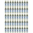 50 Cilindros de CO2 Leão Modelismo Chopp Alimentício Rosca 3/8 16g