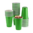 50 Copos Americano 400ml Biodegradável Beer Pong Festa