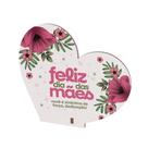 50 Coração MDF Símbolo de Amor Gratidão Lembrança Dia das Mães 50 Coração MDF Símbolo de Amor Gratidão Lembrança Dia das Mães