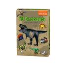 50 Dinossauros - Jogo de Cartas - Galápagos