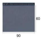 50 Envelopes De Segurança 90x60 Eco Embalagem Lacre Adesivo