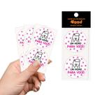 50 Etiquetas Adesivas Um Mimo Para Você Flork Adesivos Recebidos 4Cm 50 Etiquetas Adesivas Um Mimo Para Você Flork Adesivos Recebidos 4Cm