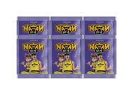 50 Figurinhas Natan Por Aí Panini, Coleção Exclusiva Do Influenciador = 10 Envelopes