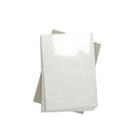 50 Folhas Decalque A3 Laser Jato de Tinta Branca Transparente Cor do Decalque:Laser Transparente 50 Folhas Decalque A3 Laser Jato de Tinta Branca Transparente Cor do Decalque:Laser Transparente