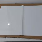 50 Folhas Poli Sujinho Branco 49 cm x 69 cm 50 Folhas Poli Sujinho Branco 49 cm x 69 cm