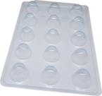50 Forma para Trufas 50g