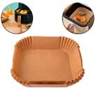 50 Formas Descartavel 20x20cm Air Fryer Forro Antiaderente