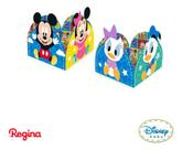50 Forminha Doces Disney Baby Minnie Mickey Caixeta