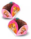 50 Forminhas Doces Patrulha Canina Menina - Skye - Rosa 50 Forminhas Doces Patrulha Canina Menina - Skye - Rosa