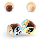 50 Forminhas Para Doces Festa Looney Tunes Decoração