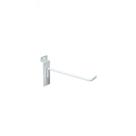 50 Ganchos De 5cm Branco Para Painel Canaletado