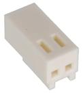 50 Kits Alojamento E Terminal 2 Vias Kk 2,54mm