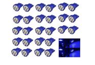 50 Leds Pingao T10 8 Leds Smd Pingo Luz W5w 1026 Automotiva