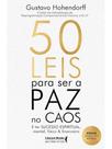 50 leis para ser a paz no caos