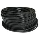 50 Metros de Perfil de Borracha Debrum Casca de Cobra 9x14mm Borrachas Londrina