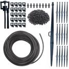 50 Microaspersor Bailarina Anti-Inseto Estaca Conector Tubo