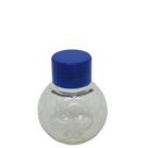 50 Mini Baleiro Bola 50ml - Lembrancinha - Futebol