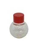 50 Mini Baleiro Bola 50ml - Lembrancinha - Futebol