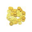 50 Moedas de Plástico Pirata Lembrancinhas Douradas para Festas, Decorações Temáticas 50 Moedas de Plástico Pirata Lembrancinhas Douradas para Festas, Decorações Temáticas