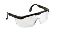 50 Oculos de segurança Proteção Haste Ajustável EPI C/ CA